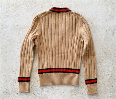 gucci inspired sweater